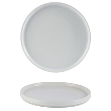 Rustico Ivory Signature Plate 21cm / 8&quot; (Pack 6)