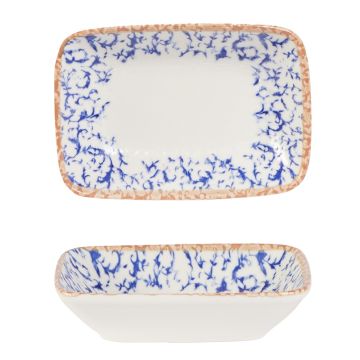 Academy Fusion Venecia Rectangular Dish 17 x 12cm (Pack 24)