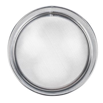 Stainless Steel Rim Sieve 10&quot;