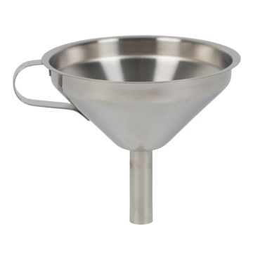 Stainless Steel Funnel 5&quot;