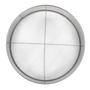Stainless Steel Rim Sieve 14&quot;