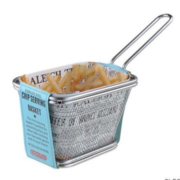 Apollo Rectangular Chip Serving Basket