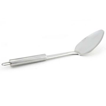 Apollo Stainless Steel Tubular Handle Solid Spoon