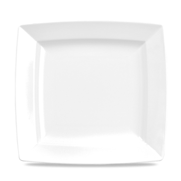 Alchemy Energy Square Plate 9&quot; (Pack 6)