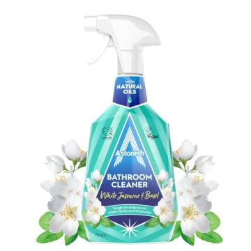 Astonish Bathroom Cleaner 750ml
