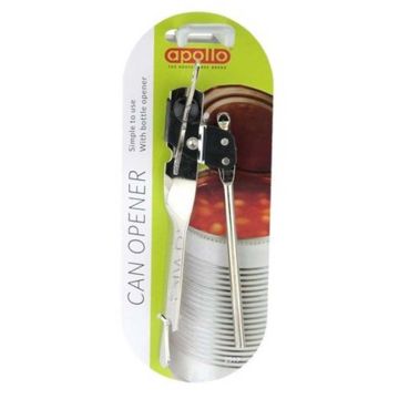 Apollo Chrome Butterfly Can Opener