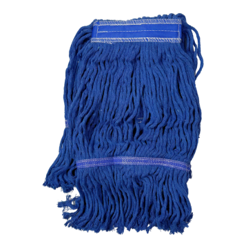 Deluxe Kentucky Mop Head Blue