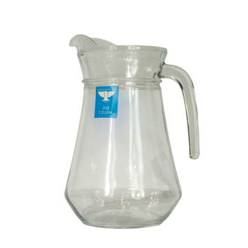 Essentials Glass Jug 1.3 Litre