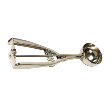 Steel Ice Cream Scoop Medium 5cm