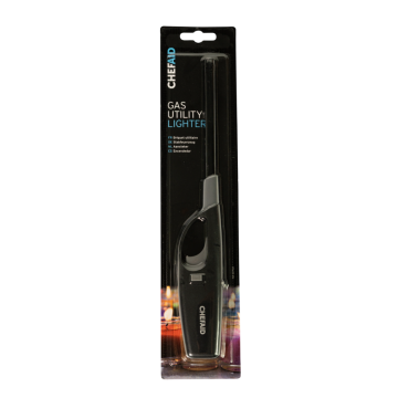 Chef Aid Long Reach Refillable Gas Lighter