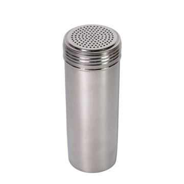 Stainless Steel Flour Dredger 18cm