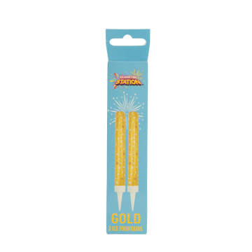 Ice Fountain Gold (Pack 2)