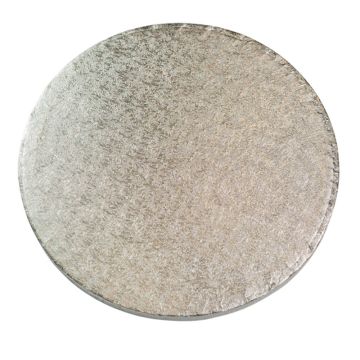 Essential Round Cake Drum with Box 20cm / 8&quot;