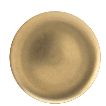 Artemis Gold Plate 9&quot; / 23cm (Pack 6)