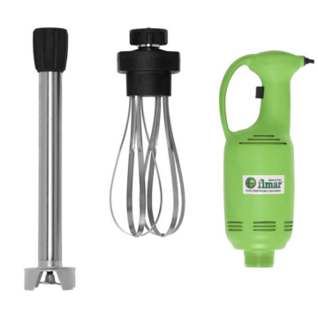 Fimar MX40 Stick Blender 40cm Shaft &amp; Whisk, 400W
