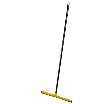 Floor Squeegee 18&quot; Yellow