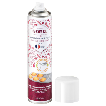 Gobel Easy Bake Release Spray 250ml