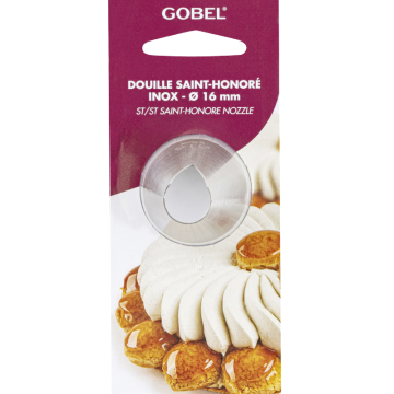 Gobel 16mm Saint-Honore Piping Nozzle