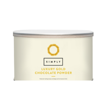 Simply Luxury Gold Chocolate Powder 1kg