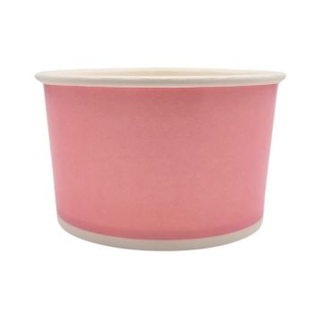 Disposable Ice Cream Tub 5oz (Pack 50)