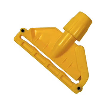 Plastic Kentucky Mop Fitting in Yellow