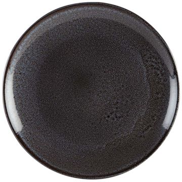 Porcelite Aura Earth Coupe Plate 27cm