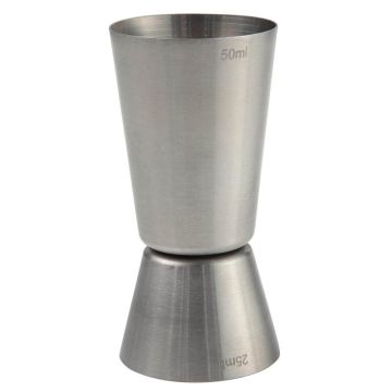 Professional 25ml / 50ml Cocktail Jigger