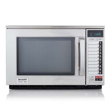 Sharp R24ATR Microwave Oven 1900W