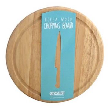 Apollo RB Bread Board Round 25cm
