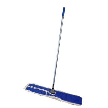 Standard Floor Sweeper Complete Dust Mop 90cm and Handle