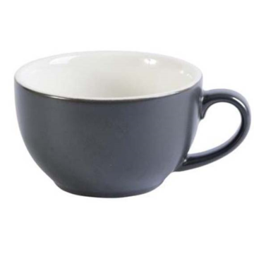 Evolve Pebble Large Cappuccino Cup 280ml (Pack 6)