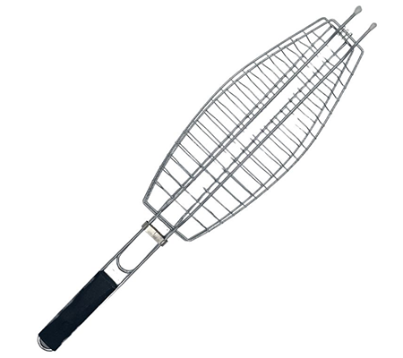BBQ Grill Mesh Single Fish