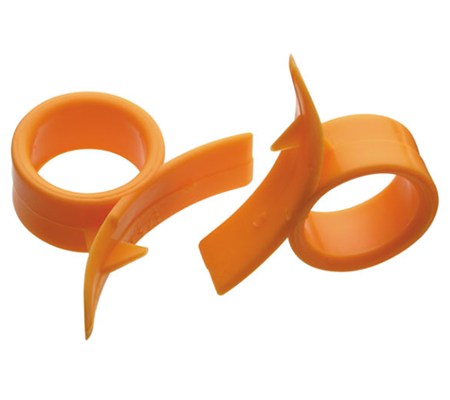 Kitchen Craft Set of two Orange Peelers