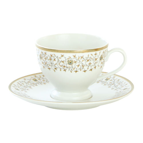 Porcelite Classic Vine Tea Cup 17cl Porcelite Classic Vine Tea Cup 17cl