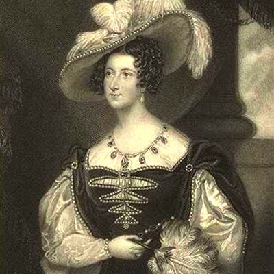 7th Duchess of Bedford