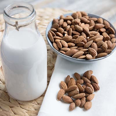 Almond Milk Almond Milk