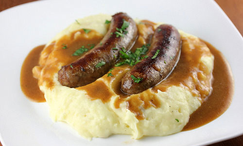 Bangers & Mash Bangers & Mash
