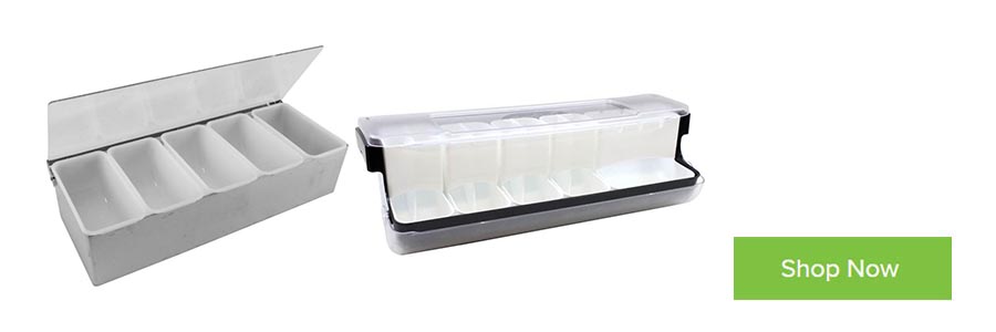 Shop Condiment Dispensers