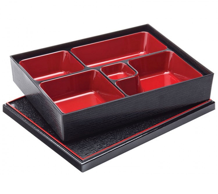 A Bento Box