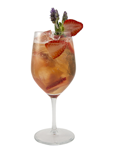 Berry Green Tea Spritz Berry Green Tea Spritz