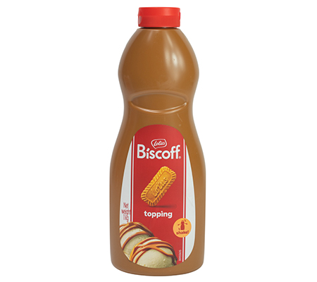 Lotus Biscoff Topping Sauce 1kg