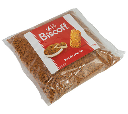 Lotus Biscoff Biscuit Crumbs 750g