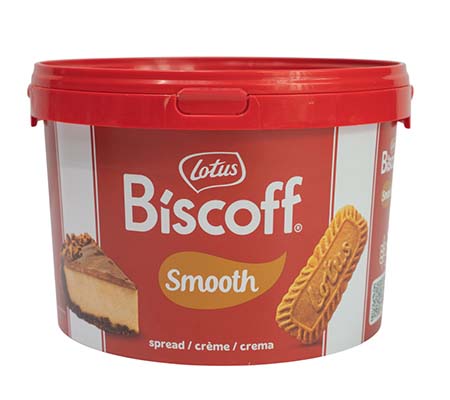 Lotus Biscoff Spread 3kg
