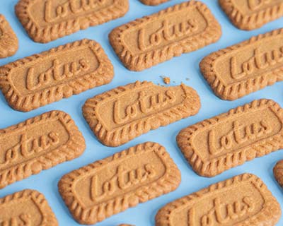 Biscoff biscuits
