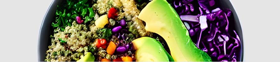 Buddha bowl Buddha bowl