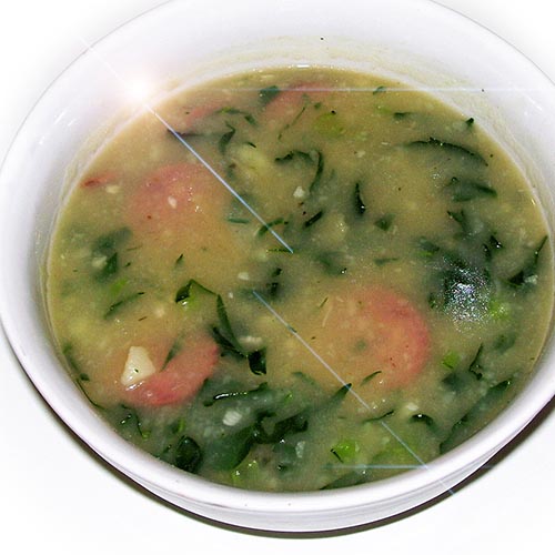 Caldo Verde Soup