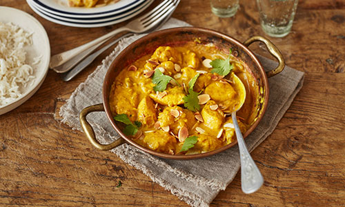 Chicken Korma Chicken Korma