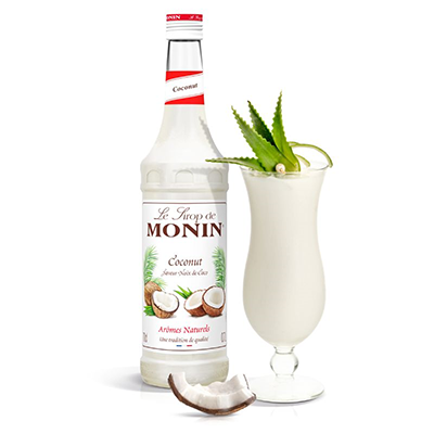Shop Monin Syrup Coconut 