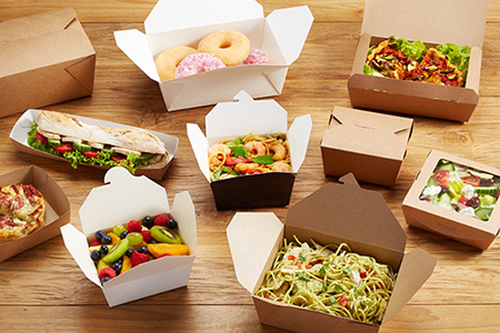 Shop Food Serving Disposables