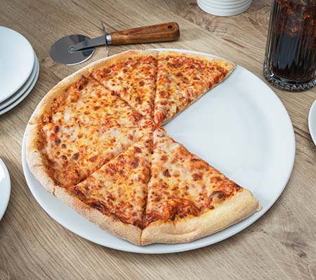 Cooksmill Pizza Plate